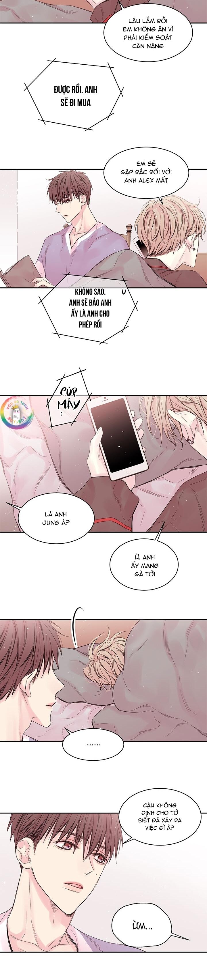 Bí Mật Của Tôi Chapter 16 - Next Chapter 17