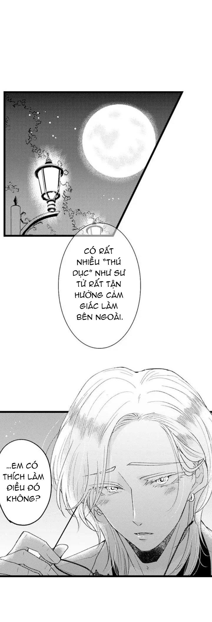 Em Muốn Được Yêu Chapter 20 - Next Chapter 21