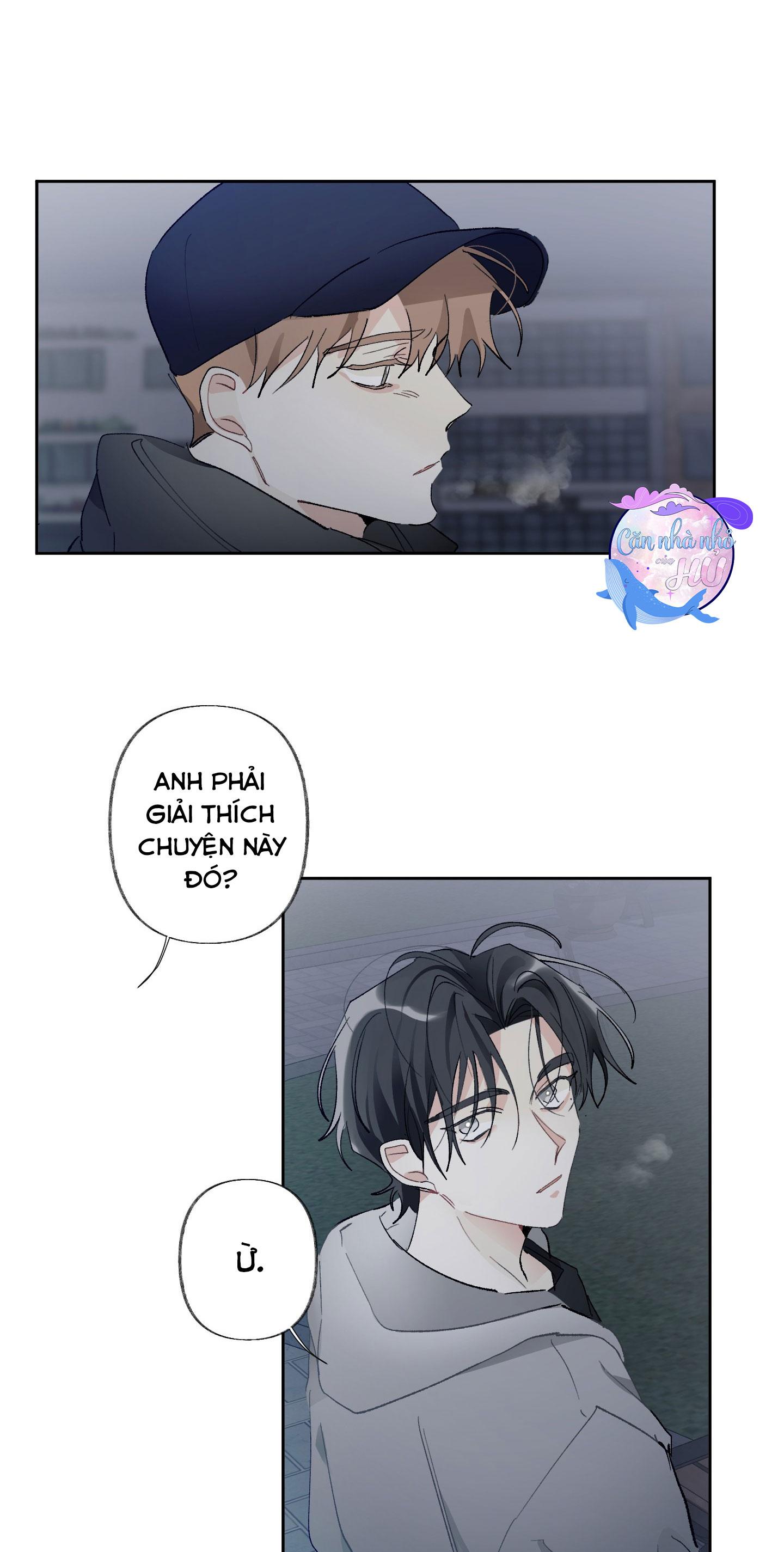 THẾ GIỚI KHI MẤT ĐI EM Chapter 40 - Next Chapter 41