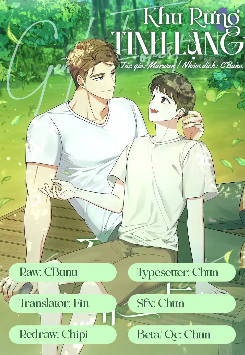 (CBunu) Khu Rừng Tĩnh Lặng Chapter 8 - Next Chapter 9