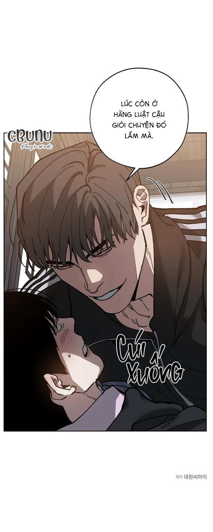 (CBunu) Tráo Đổi Chapter 34 - Next Chapter 35