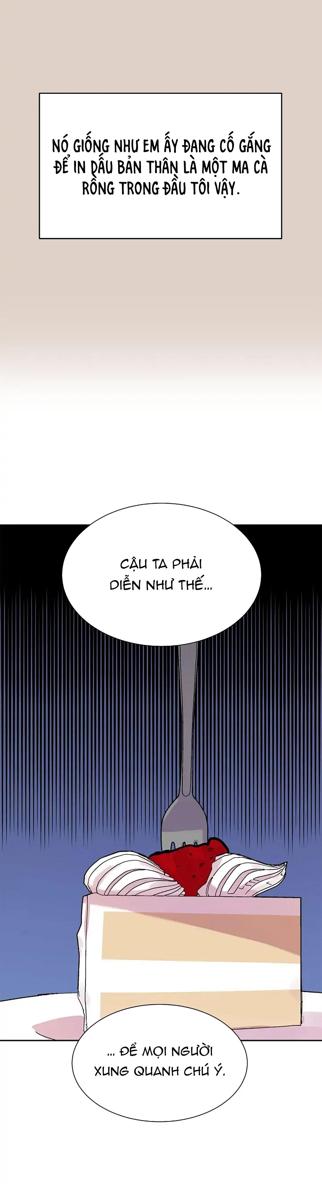 Nếu Như Cậu Bạn Hàng Xóm Là Vampire? Chapter 21 - Next Chapter 22