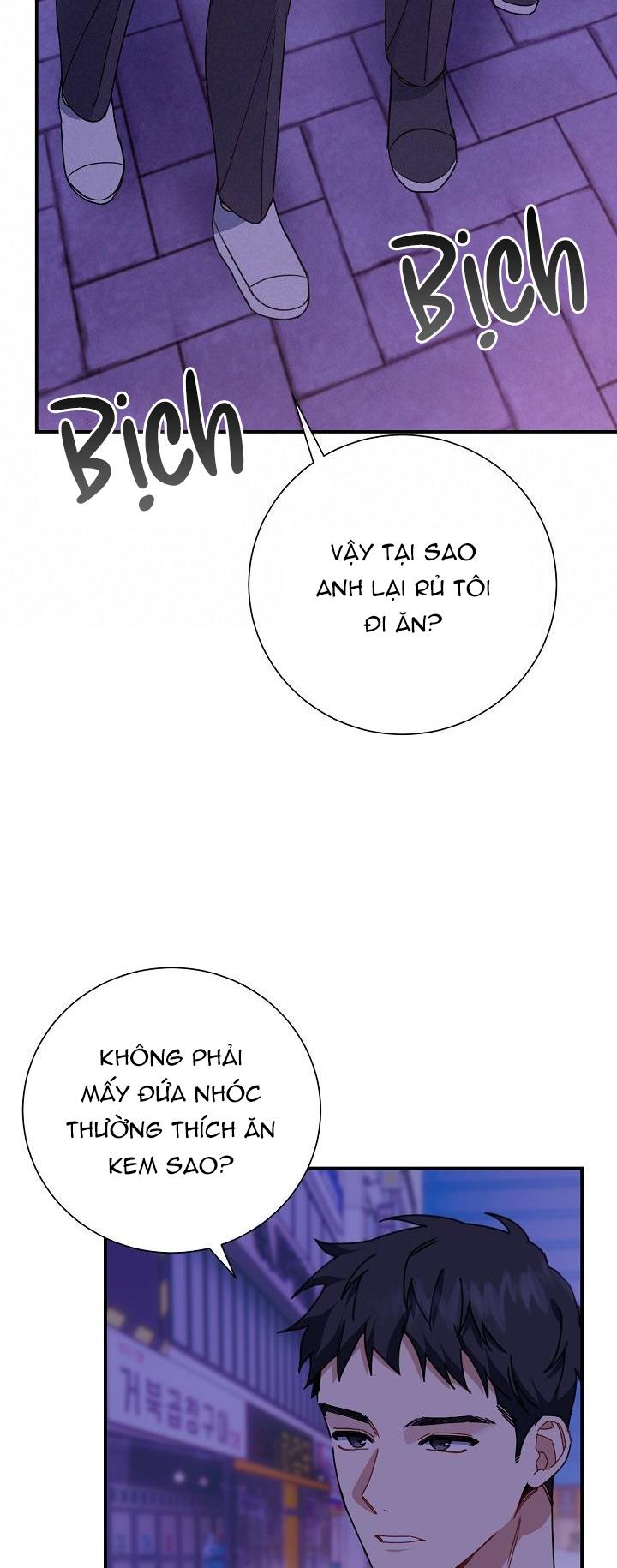 Khu vực chủ nghĩa tình yêu Chapter 3 - Next Chapter 4