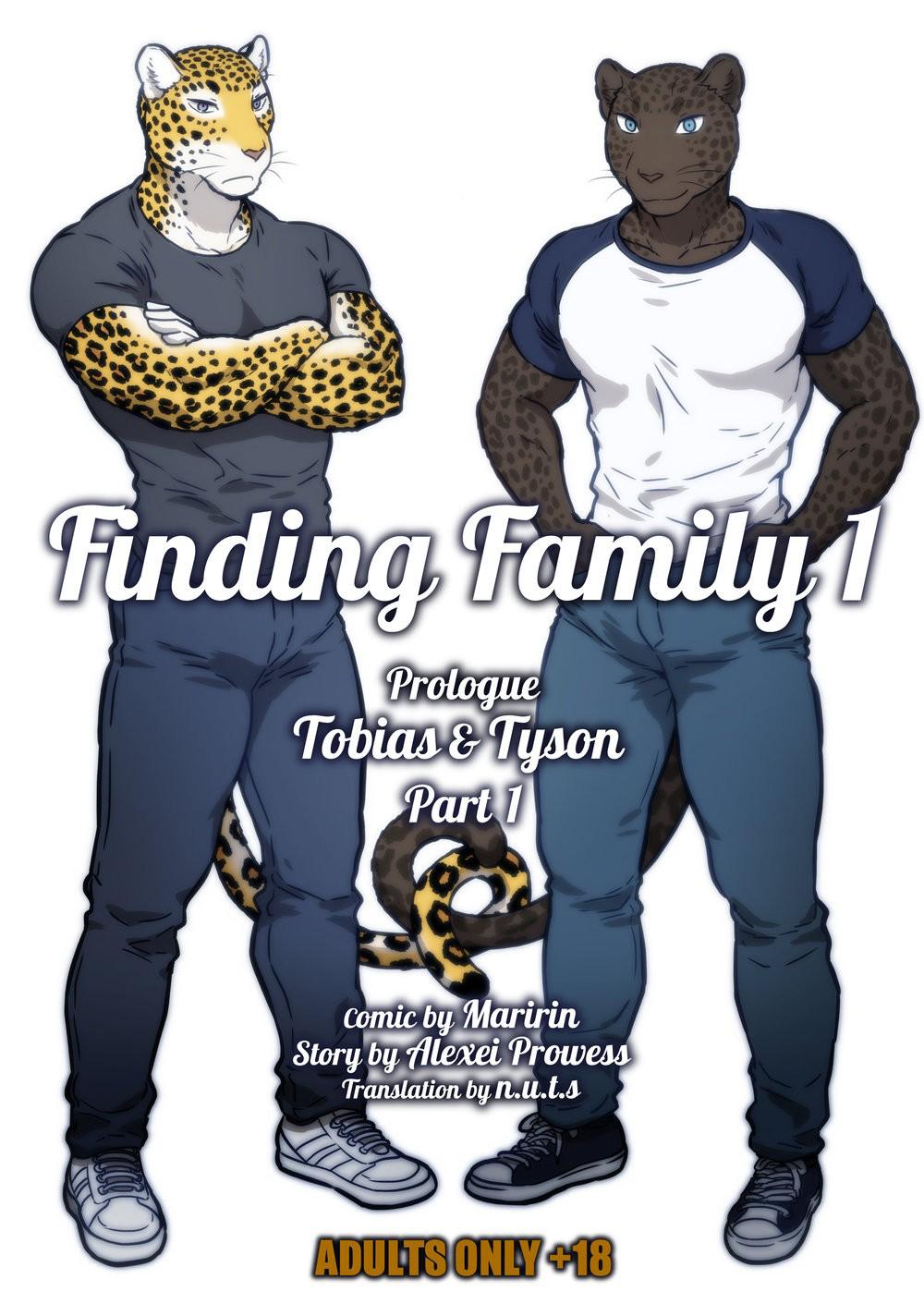 Oneshot Nhân Thú Mặn Mòi Chapter 24 Finding Family - Next Chapter 25 Finding Family