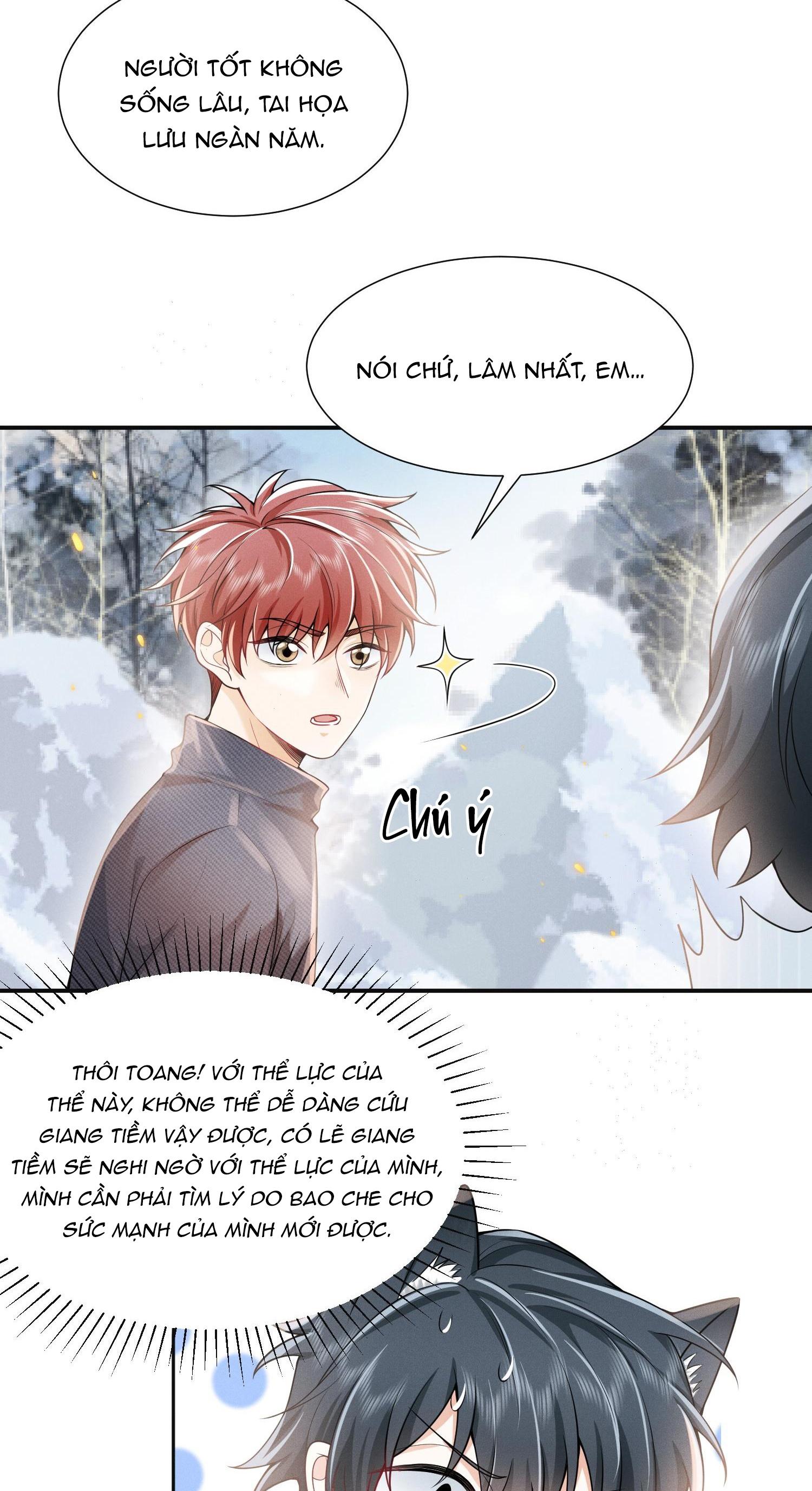 Ánh mắt em trai nhìn tôi ngày một kì lạ Chapter 4 - Next Chapter 5