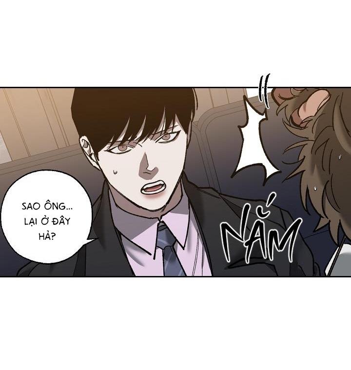 (CBunu) Tráo Đổi Chapter 32 - Trang 3