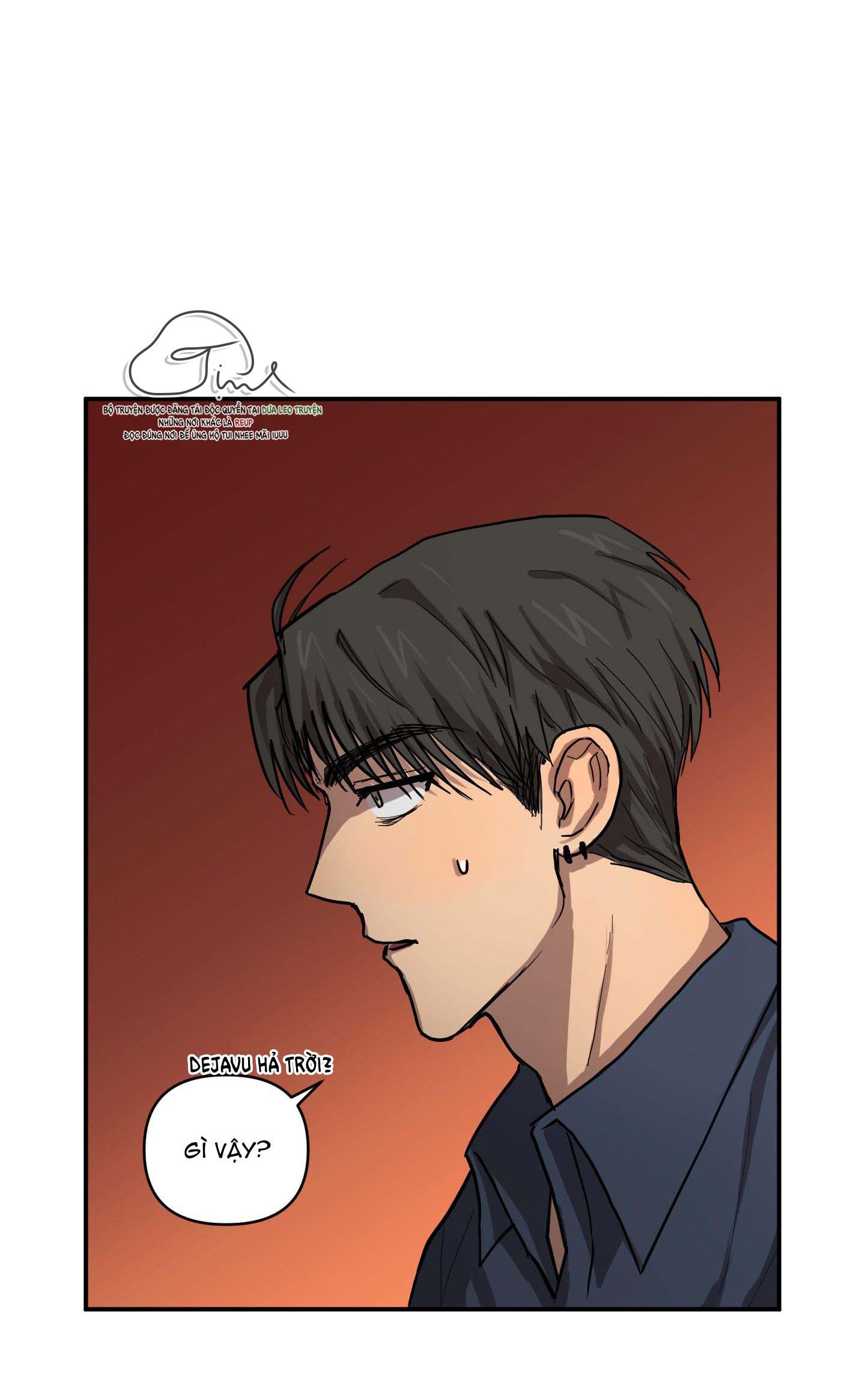 Tuyển Tập Manhwa Dằm Khăm Chapter 5 -Cách yêu 6 - Next 