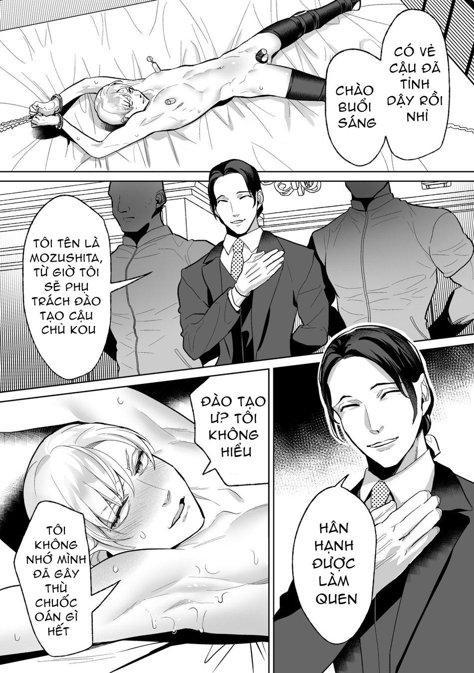 Tuyển tập pỏn nhà Chiu Chapter 137 OinkO 1 - Next Chapter 138