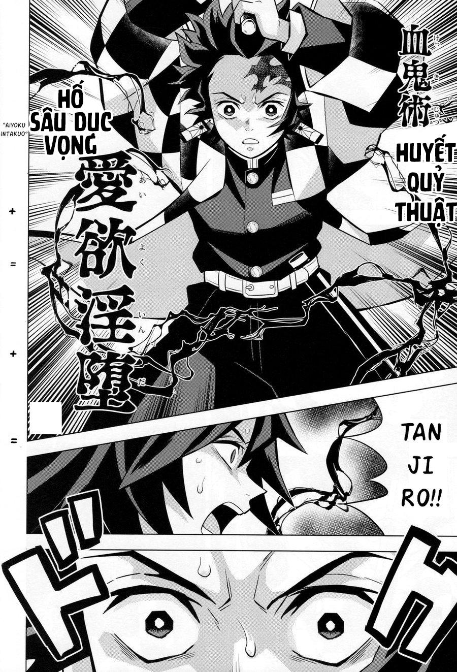 Ổ sìn OTP Chapter 92 TanGiy - Next Chapter 93 KiriBaku