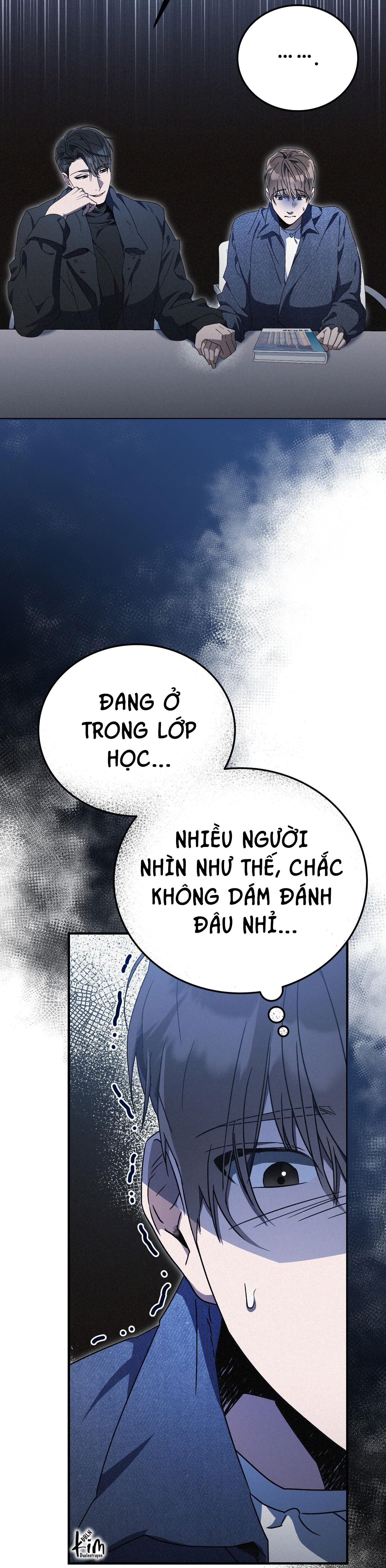 VÔ HÌNH Chapter 13 - Next Chapter 14