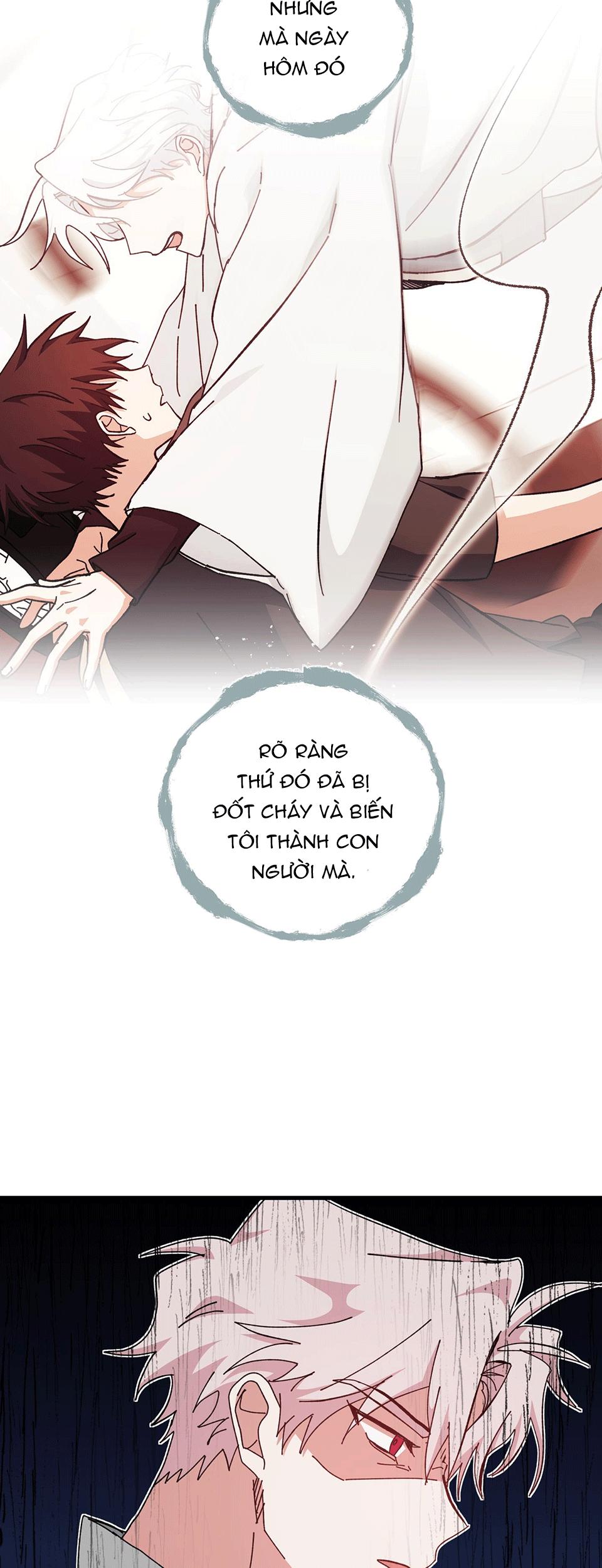 YÊU TÔI ĐI, THẦN HỘ MỆNH Chapter 37 - Next Chapter 38