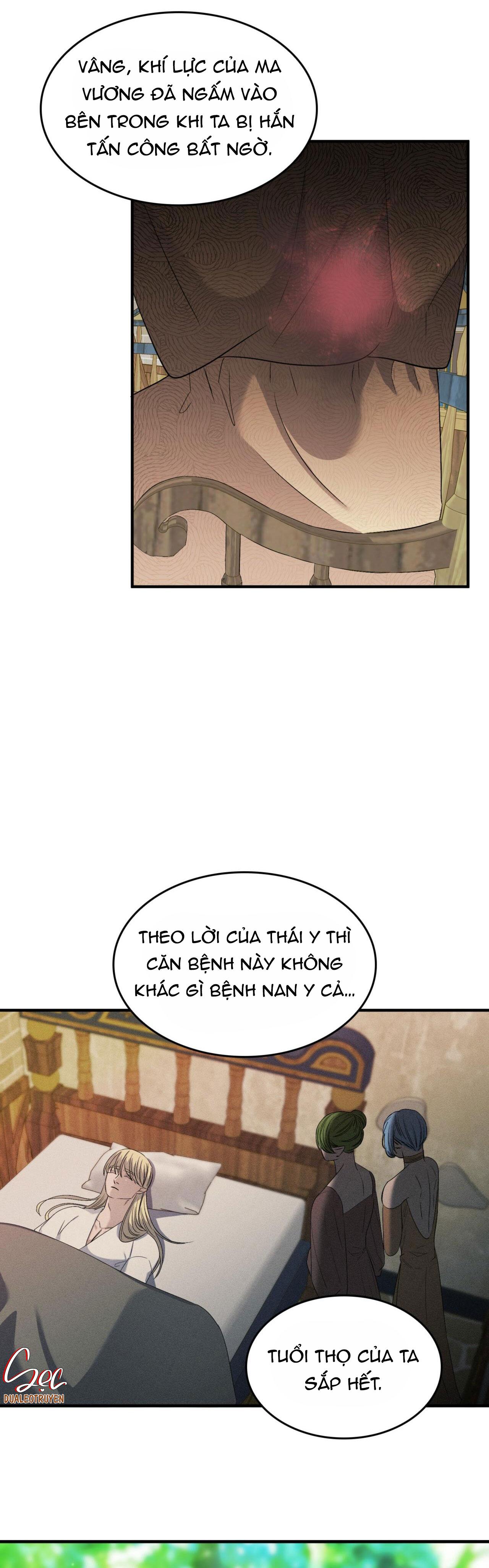 (NP) ĐỘC THÂN MUÔN NĂM Chapter 34 - Next 