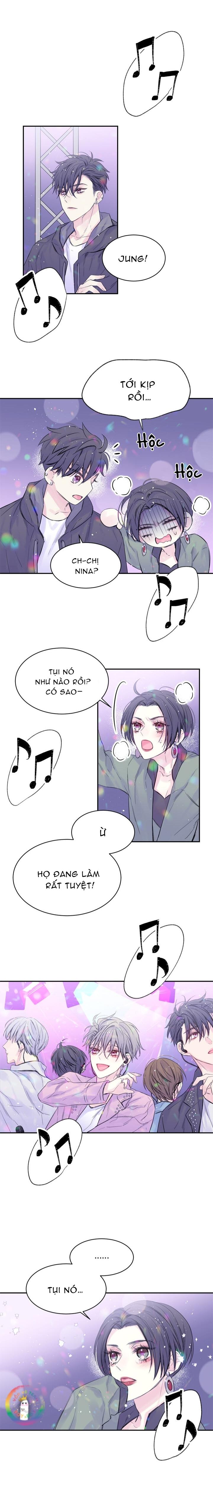 Bí Mật Của Tôi Chapter 9 - Next Chapter 10