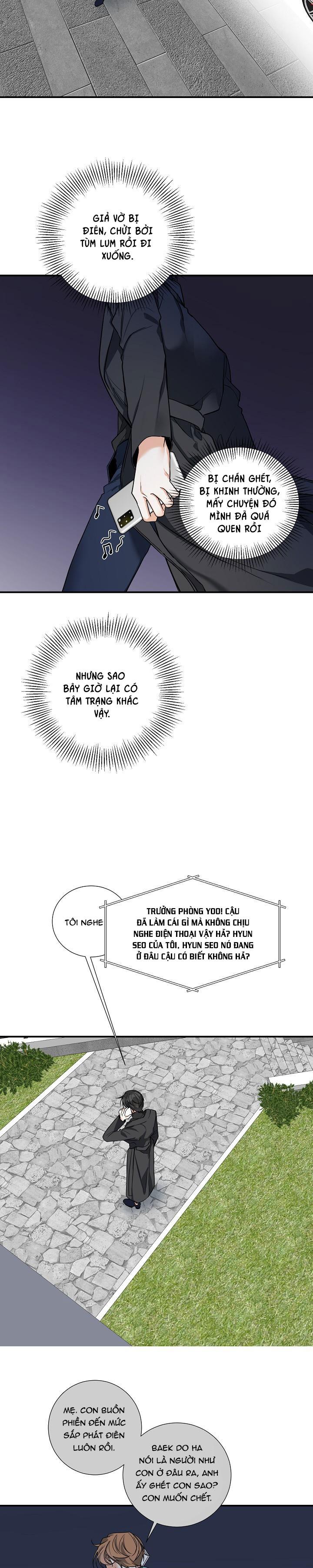 ĐÊM SĂN Chapter 12 - Next Chapter 13