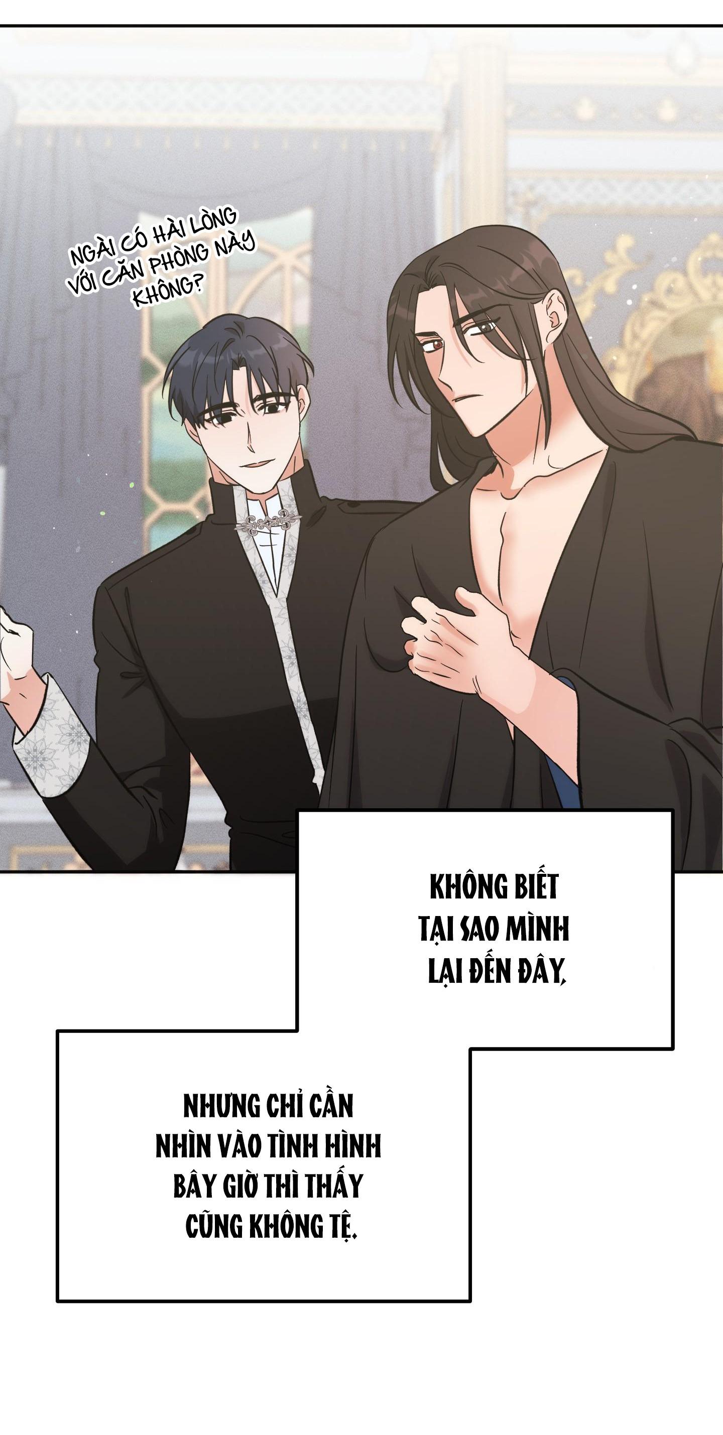 BL CỔ TRANG-ÂU CỔ NGẮN NHÀ KIM Chapter 21.2 GIAM CẦM 2 - Next Chapter 21.3 GIAM CẦM 3