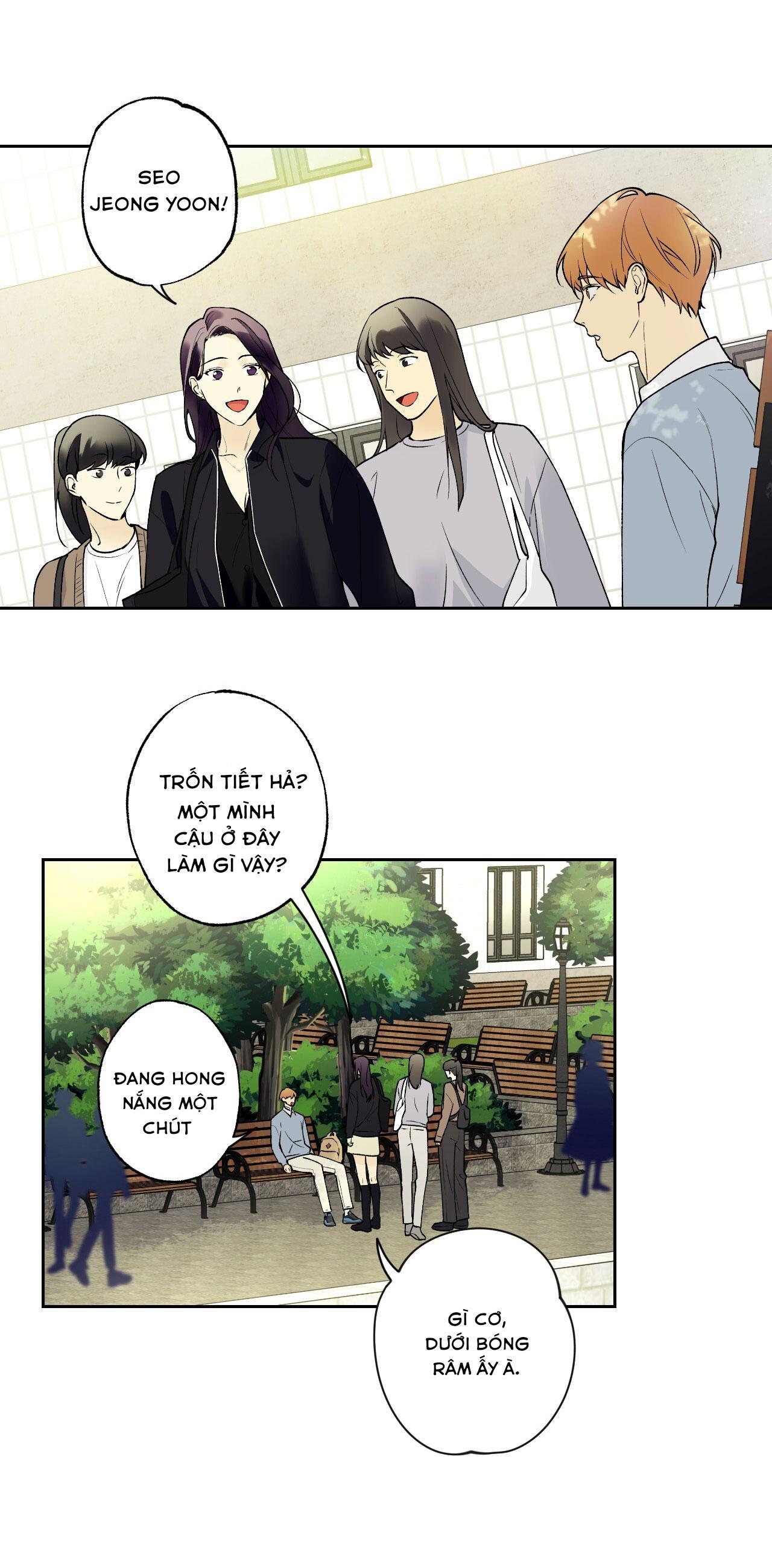 ĐỐI TỐT VỚI TÔI KHÓ VẬY SAO? Chapter 19 - Next Chapter 20