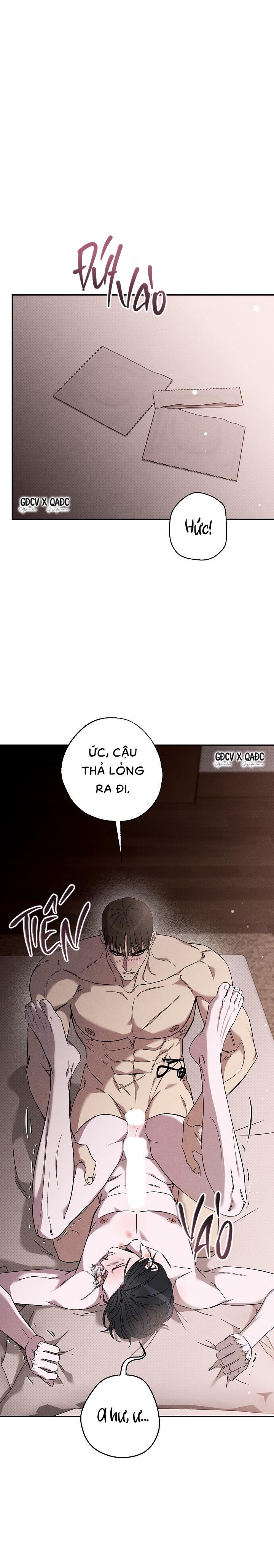 TOUCH UP Chapter 9 18+ - Next CHƯƠNG 9 H++