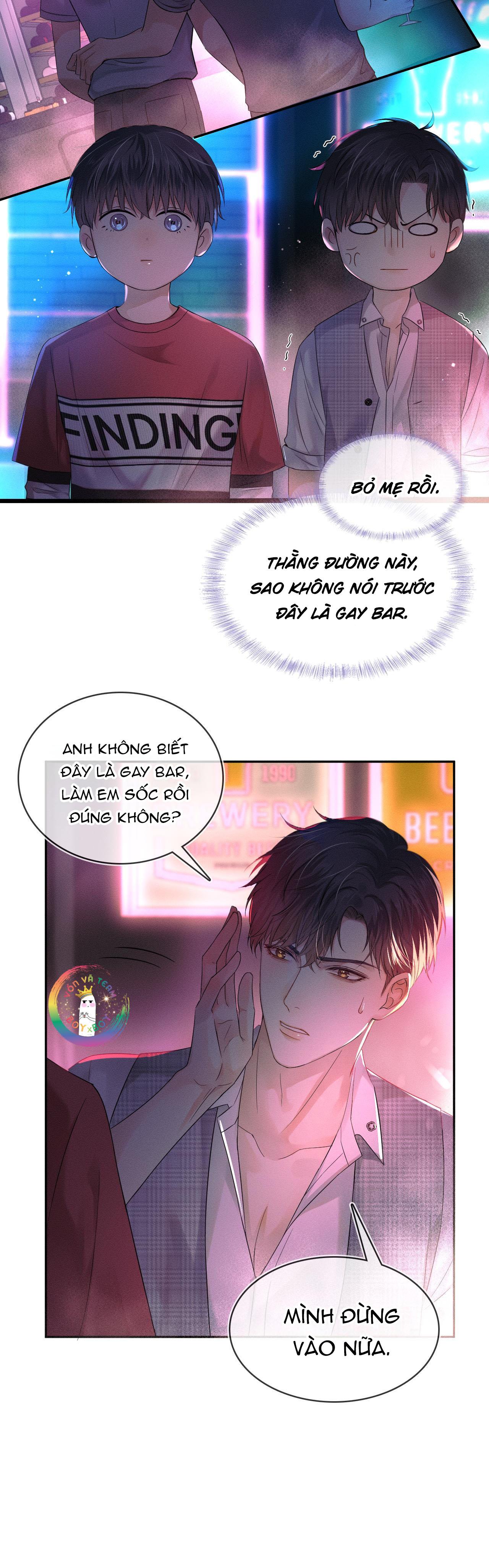 Yêu Một Kẻ Ngốc Chapter 9 - Next Chapter 10