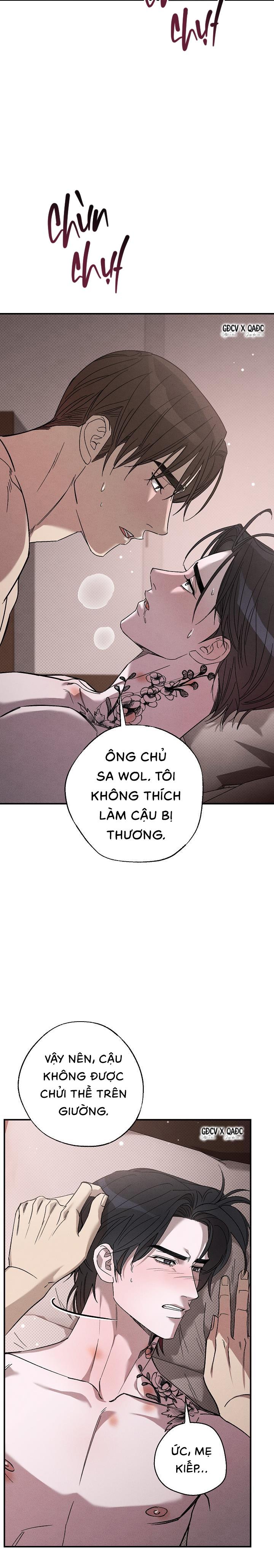 TOUCH UP Chapter 9 18+ - Next CHƯƠNG 9 H++