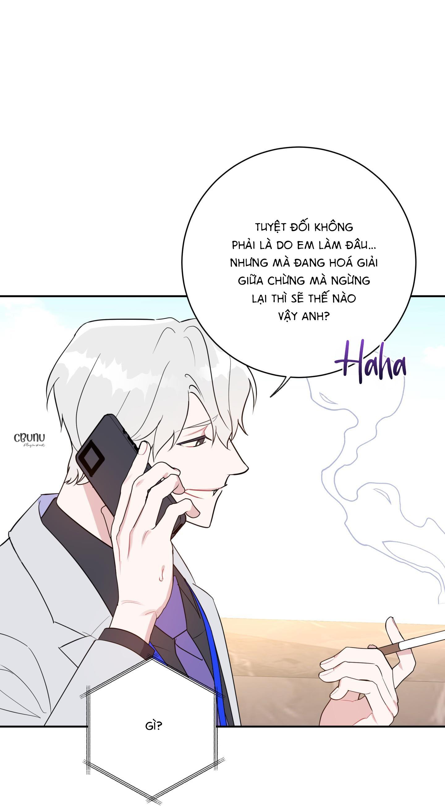 (CBunu) Bắt tay hả, thôi bỏ đi! Chapter 6 - Next Chapter 7 H