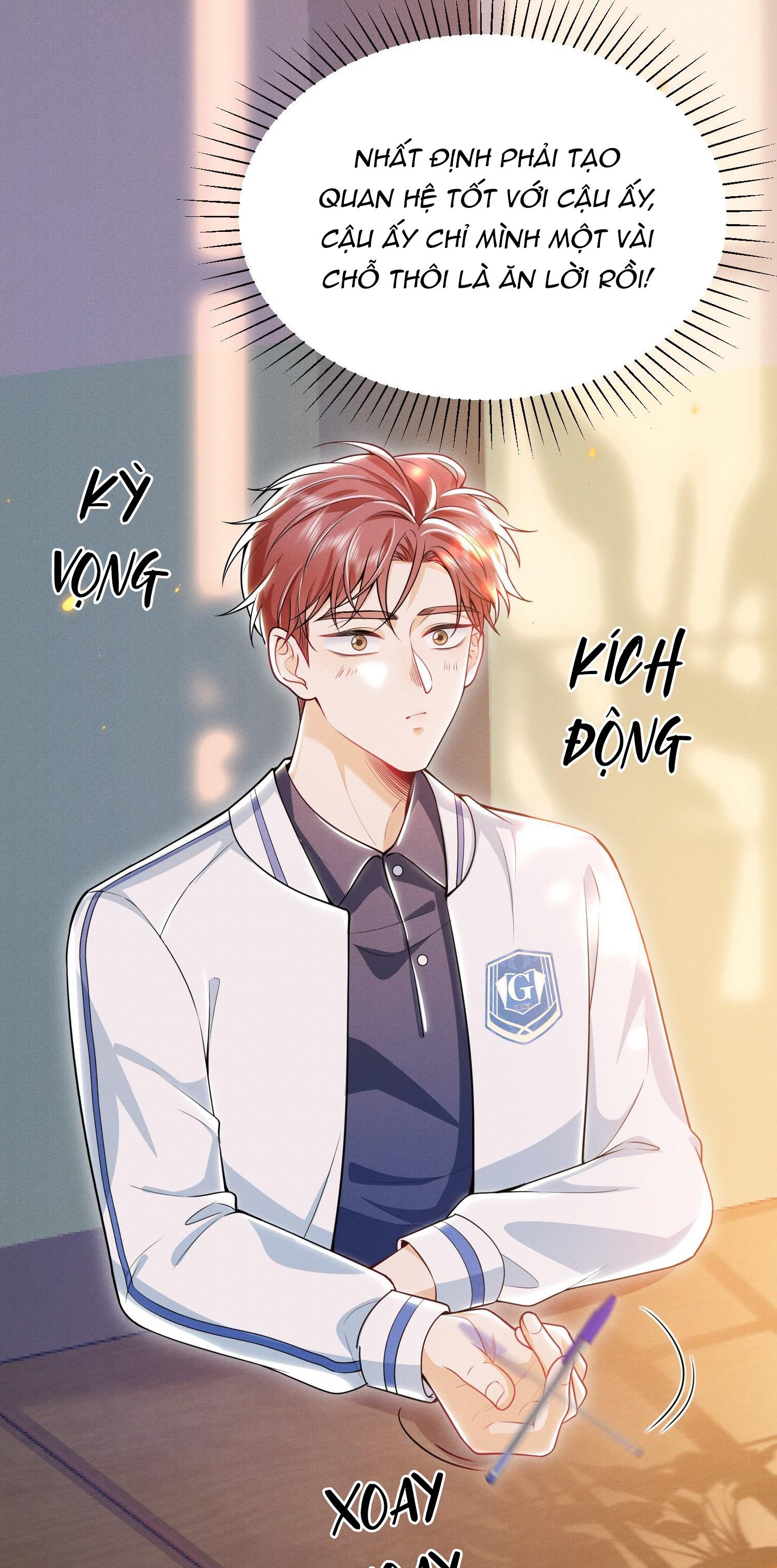 Ánh mắt em trai nhìn tôi ngày một kì lạ Chapter 16 - Next Chapter 17