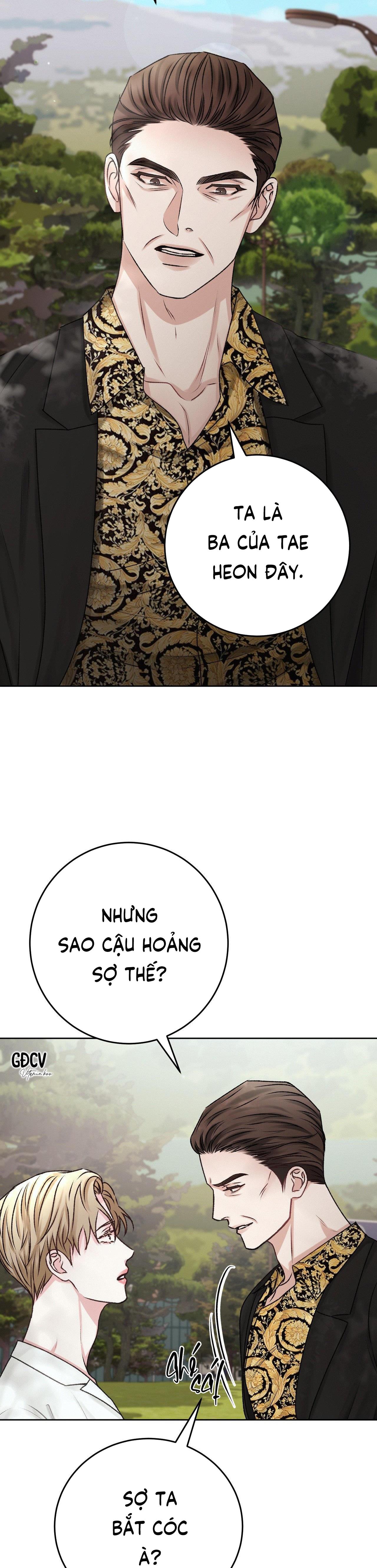 CON NUÔI BẤT ĐẮC DĨ Chapter 32 - Next Chapter 32.1 Hậu Kỳ