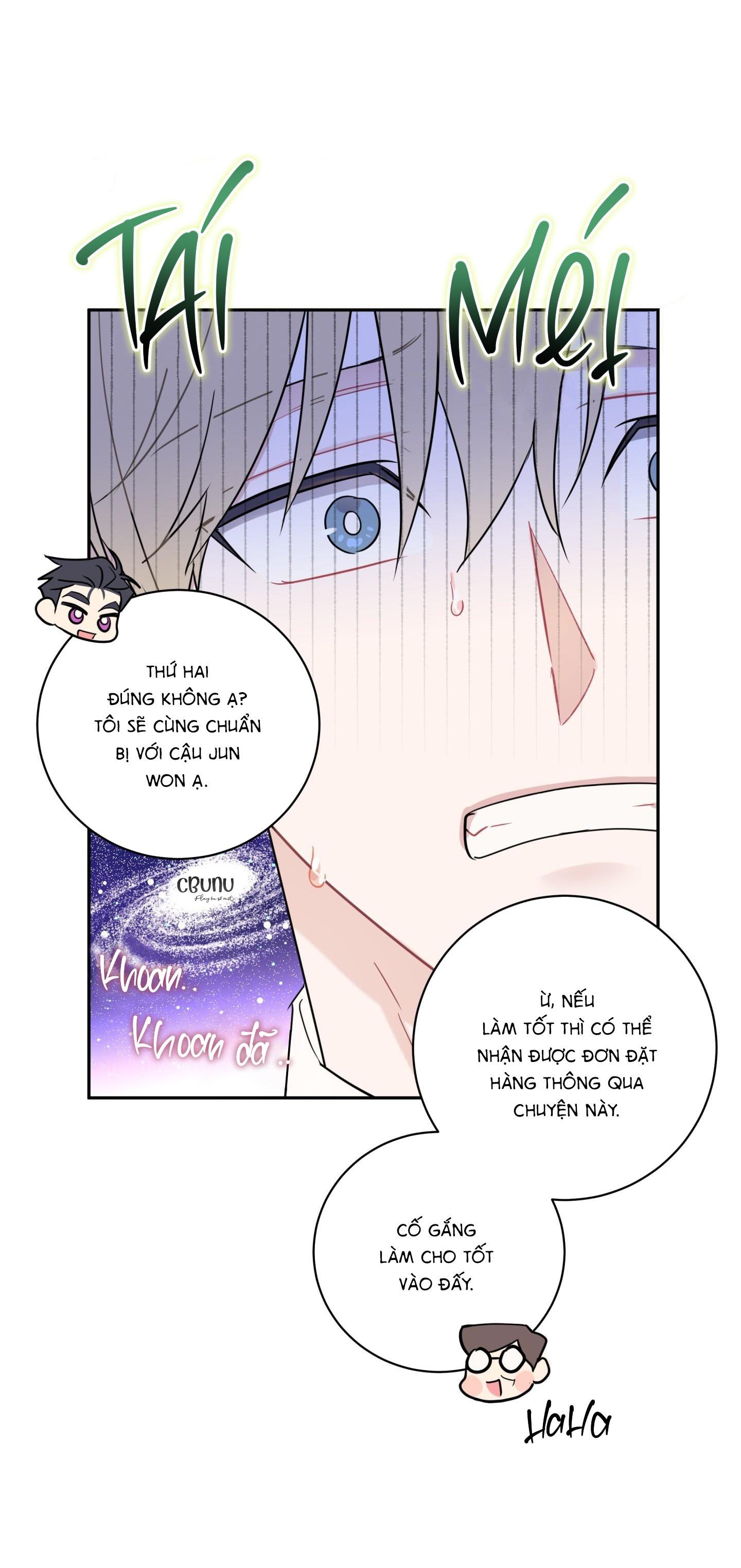 (CBunu) Bắt tay hả, thôi bỏ đi! Chapter 2 H - Next Chapter 3