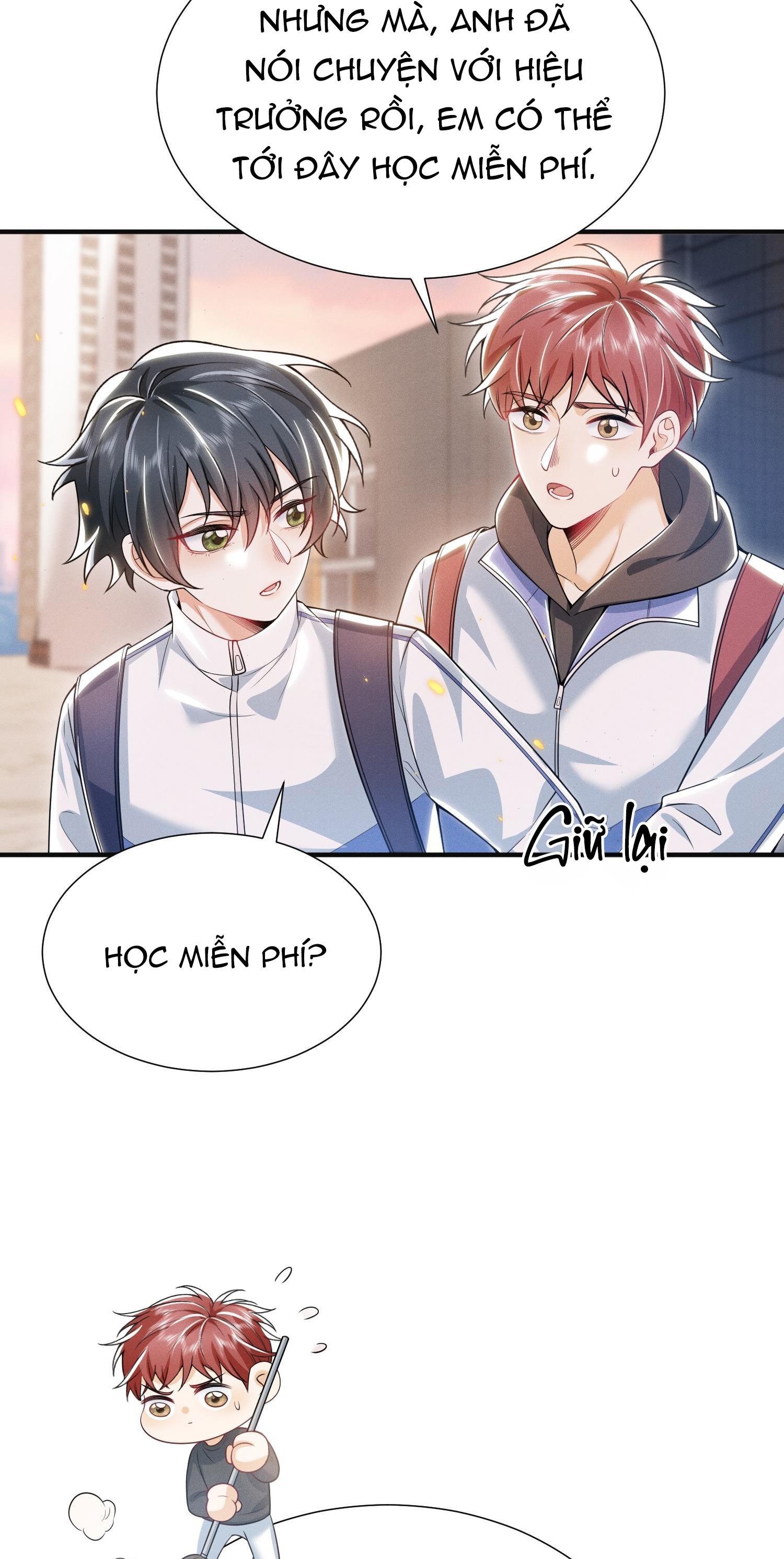 Ánh mắt em trai nhìn tôi ngày một kì lạ Chapter 13 - Next Chapter 14