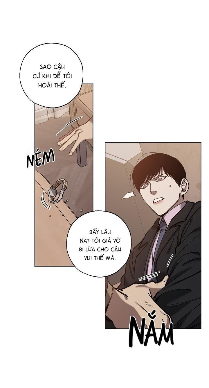 (CBunu) Tráo Đổi Chapter 31 - Next Chapter 32