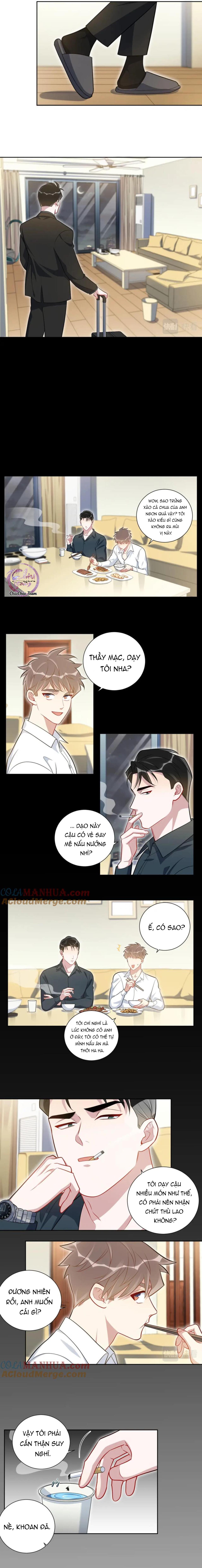 Nhiệm Vụ Của Thư Kí Nam Chapter 59 - Next Chapter 60