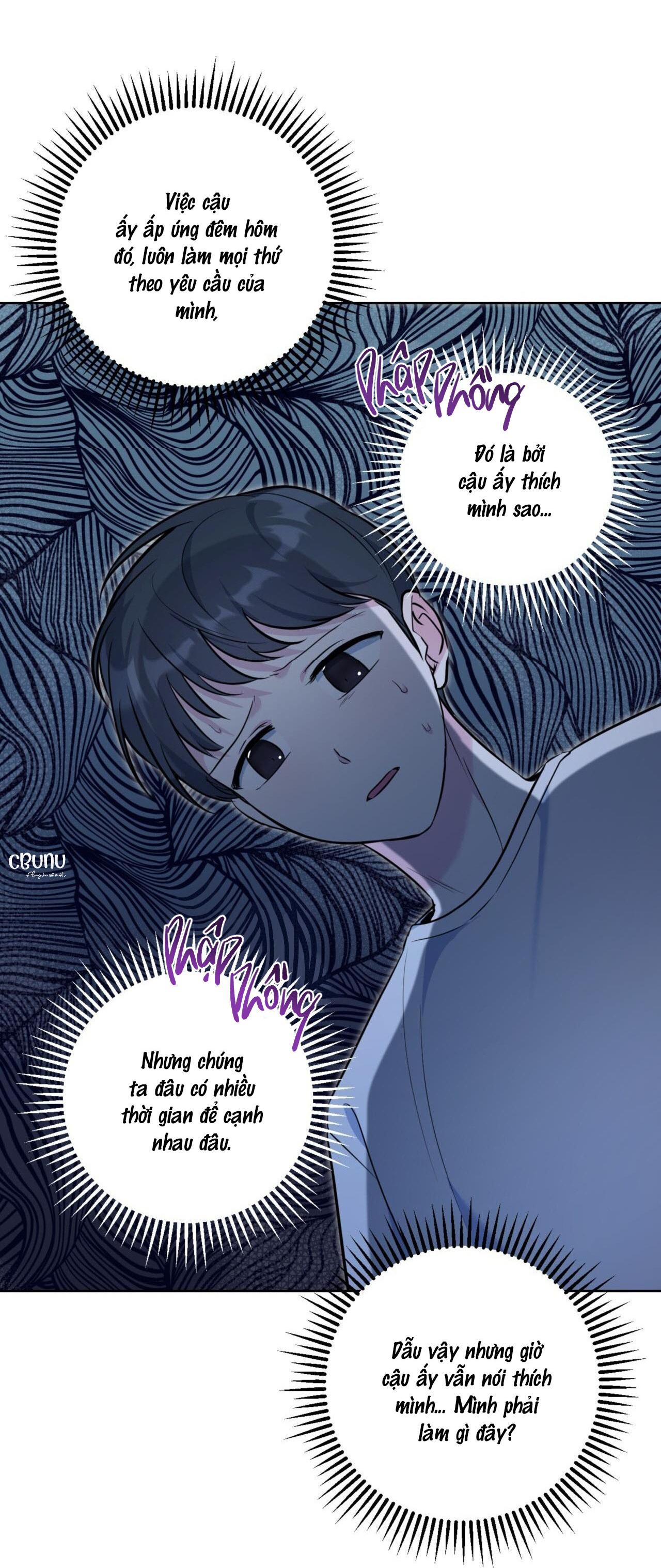 (CBunu) Khu Rừng Tĩnh Lặng Chapter 10 - Next Chapter 11