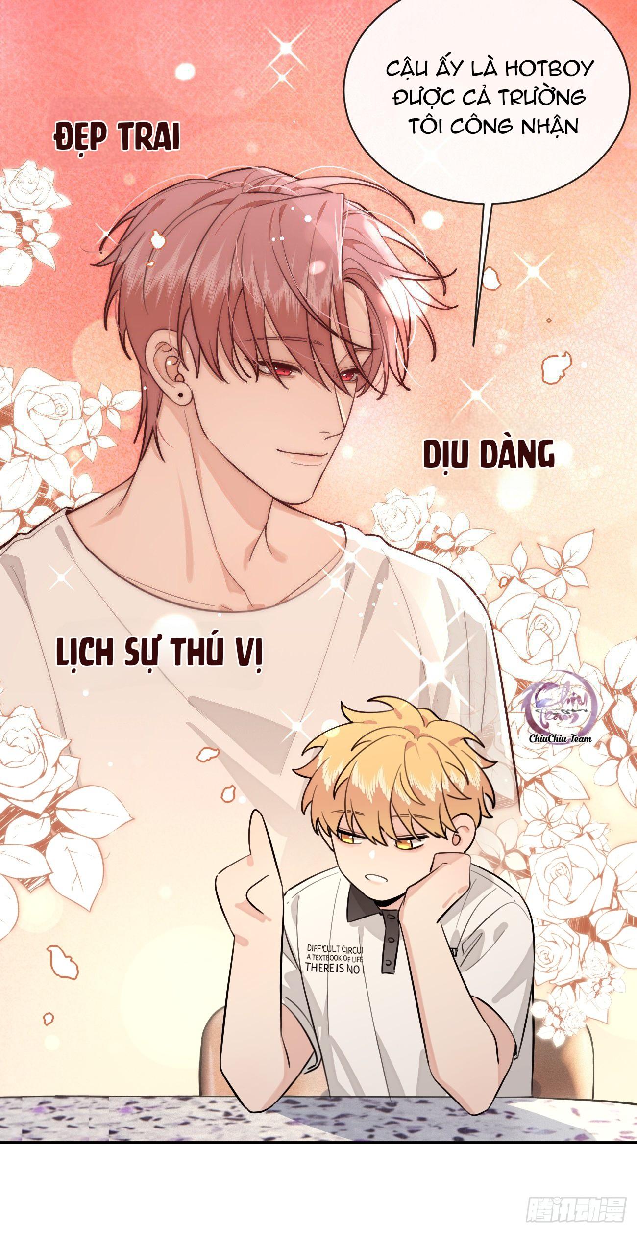 Cún bự ăn hiếp chủ Chapter 43 - Next Chapter 44