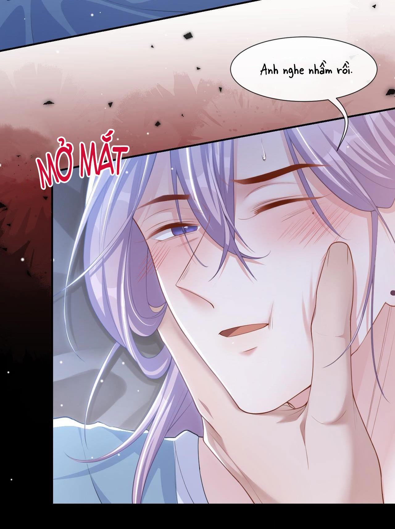 Quan hệ thế thân Chapter 98 - Next Chapter 99