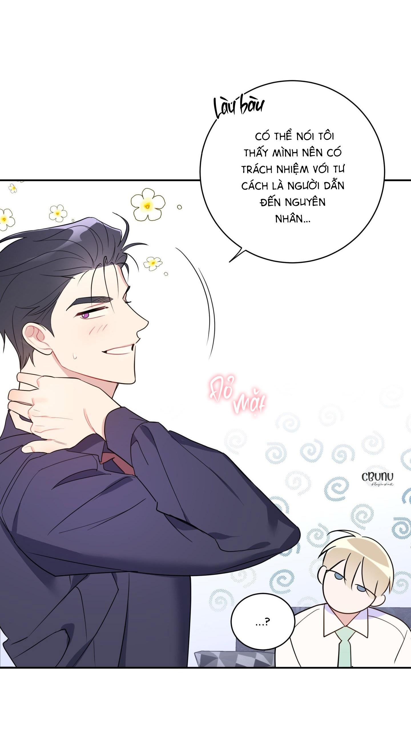 (CBunu) Bắt tay hả, thôi bỏ đi! Chapter 3 - Next Chapter 4 H