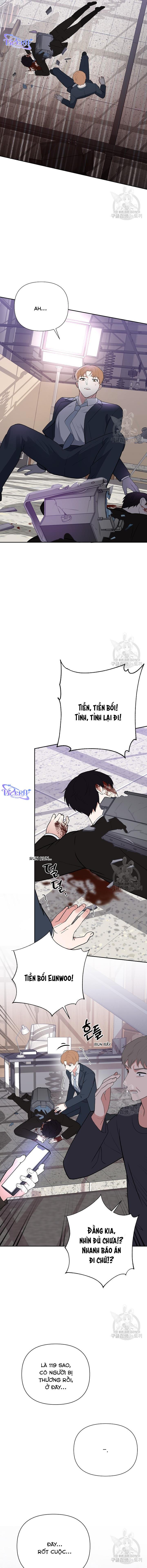 Hợp Đồng Tài Trợ Tình Yêu Chapter 25 - Next Chapter 26