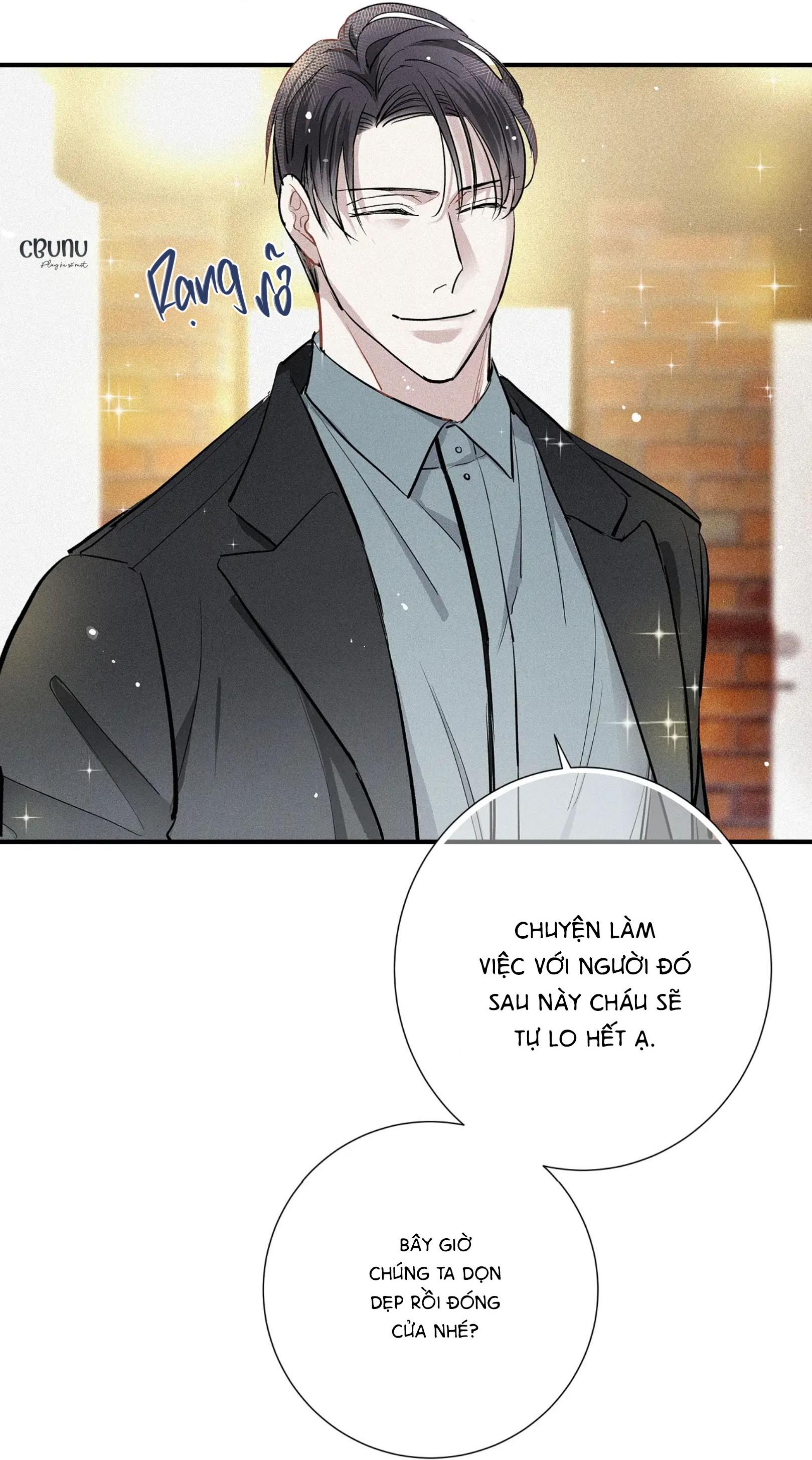 (CBunu) Tình yêu và danh vọng Chapter 31 - Next Chapter 32