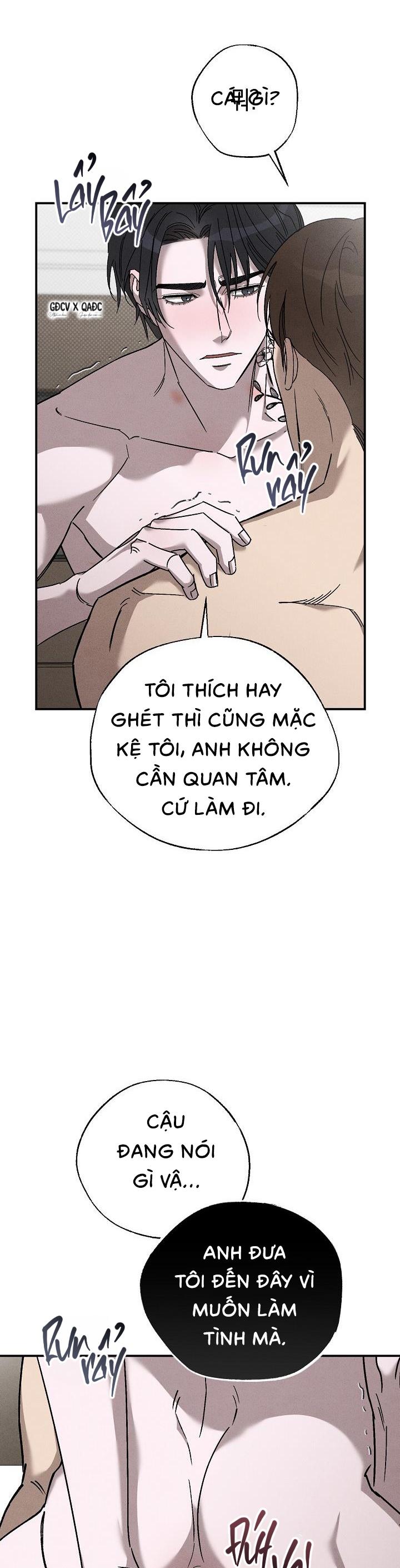 TOUCH UP Chapter 9 18+ - Next CHƯƠNG 9 H++