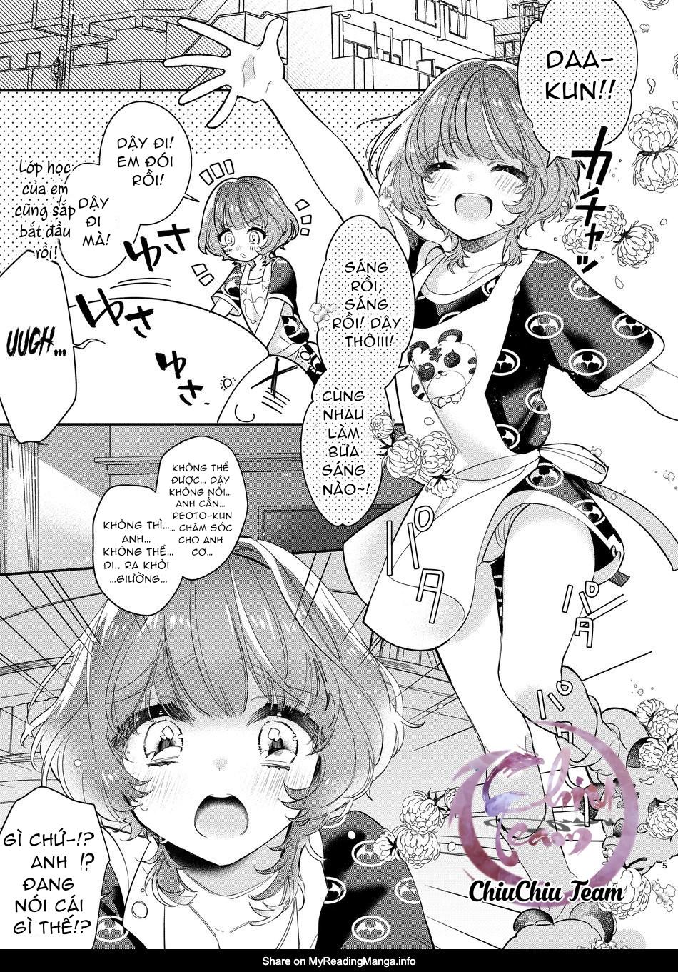 Tuyển tập pỏn nhà Chiu Chapter 146 - Next Chapter 147 Sisei 1