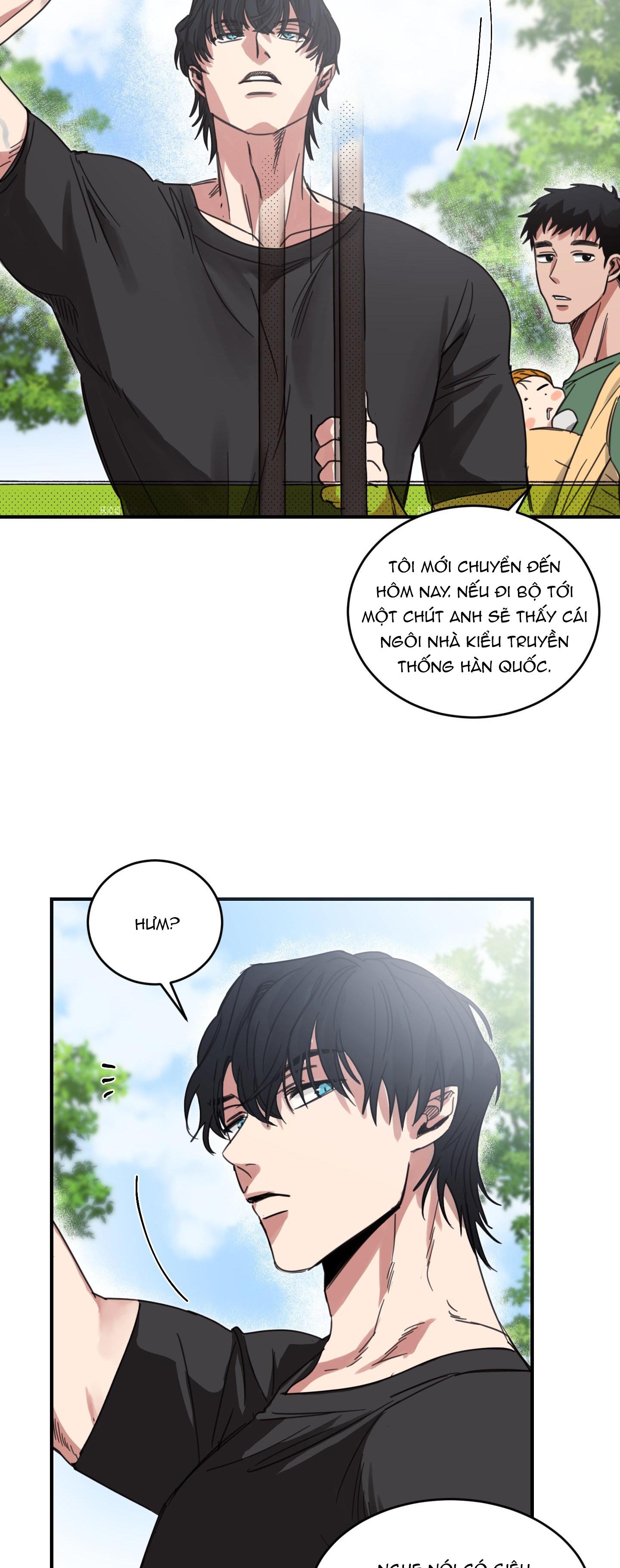 NGÔI NHÀ HƯỚNG MẶT TRỜI MỌC Chapter 2 - Next Chapter 3