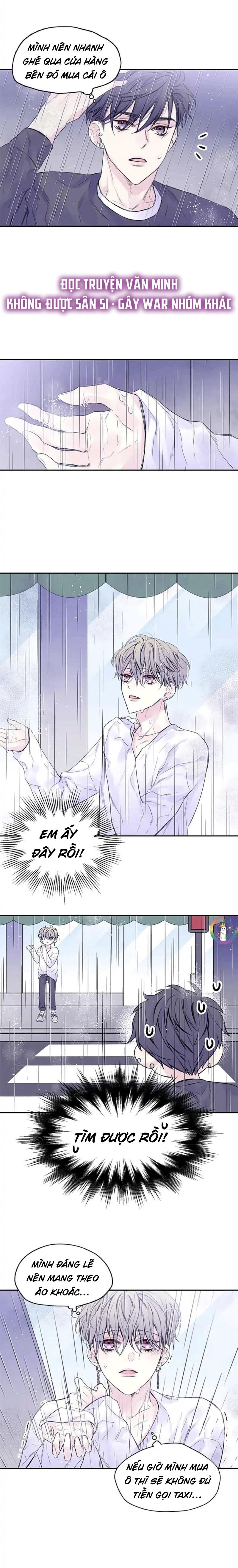 Bí Mật Của Tôi Chapter 12 - Next Chapter 13