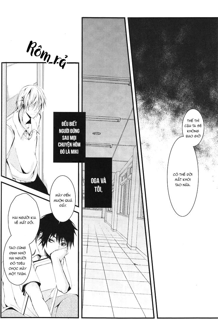 Tổng hợp truyện Oneshot và Doujinshi theo yêu cầu Chapter 148 - Next Chapter 149