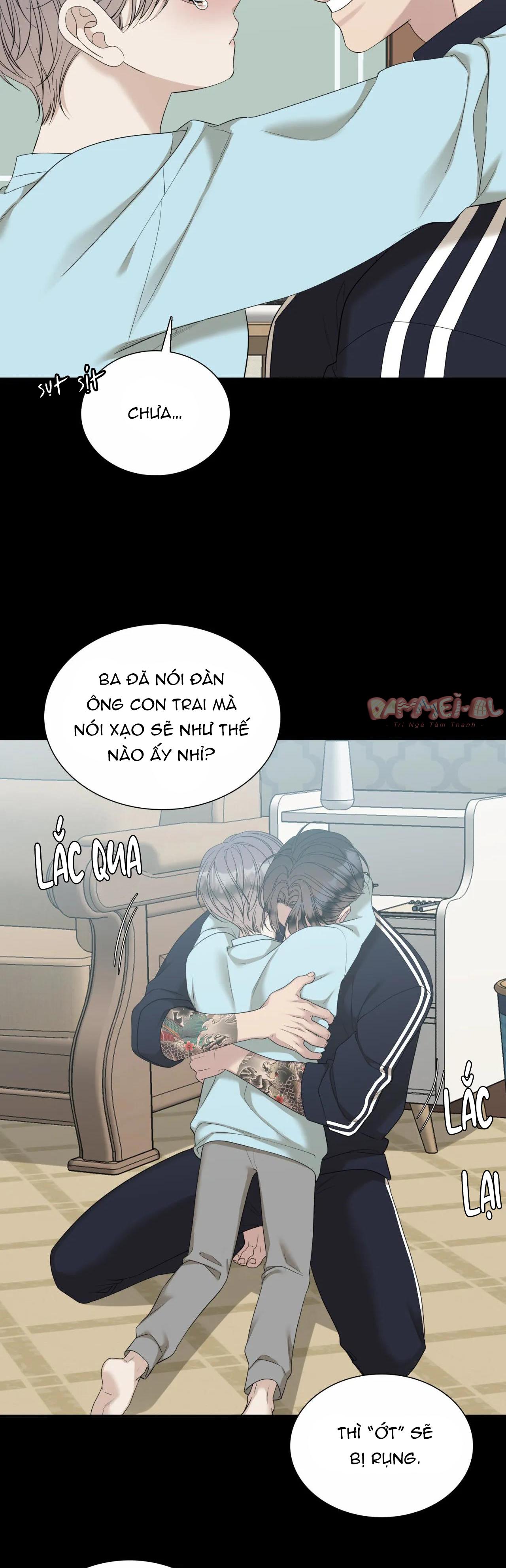 TÊN RÁC RƯỞI Chapter 43 - Next Chapter 44