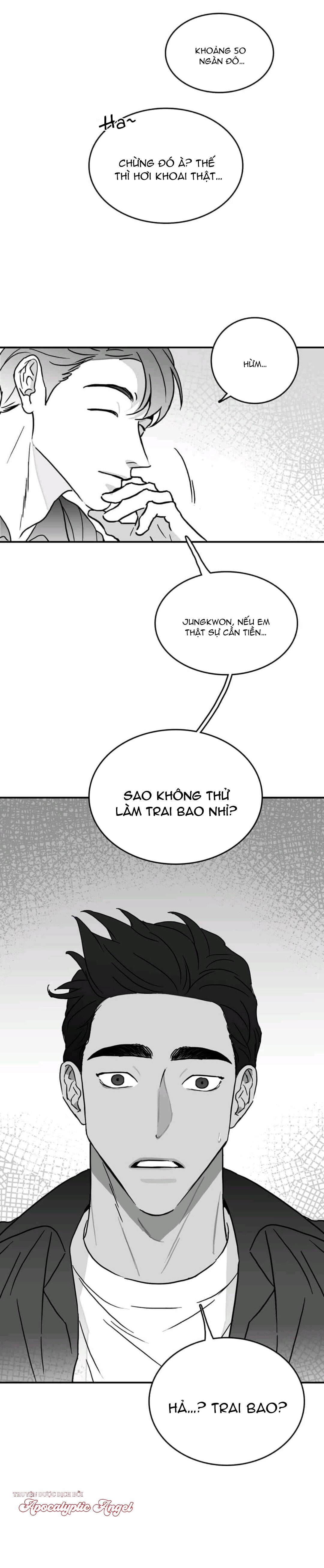 Chúng Ta Đều Là Kẻ Ngốc Chapter 8 - Next Chapter 9