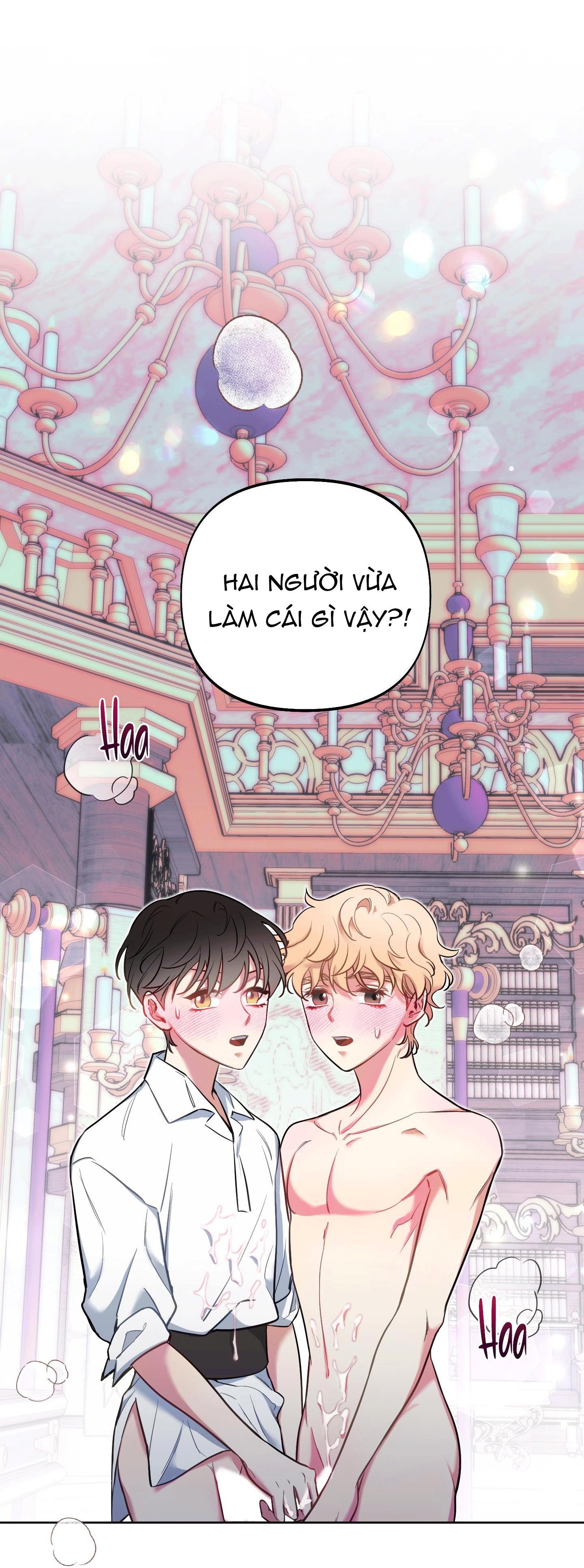 (NP) TRỞ THÀNH VUA CÔNG LƯỢC Chapter 22 - Next Chapter 23