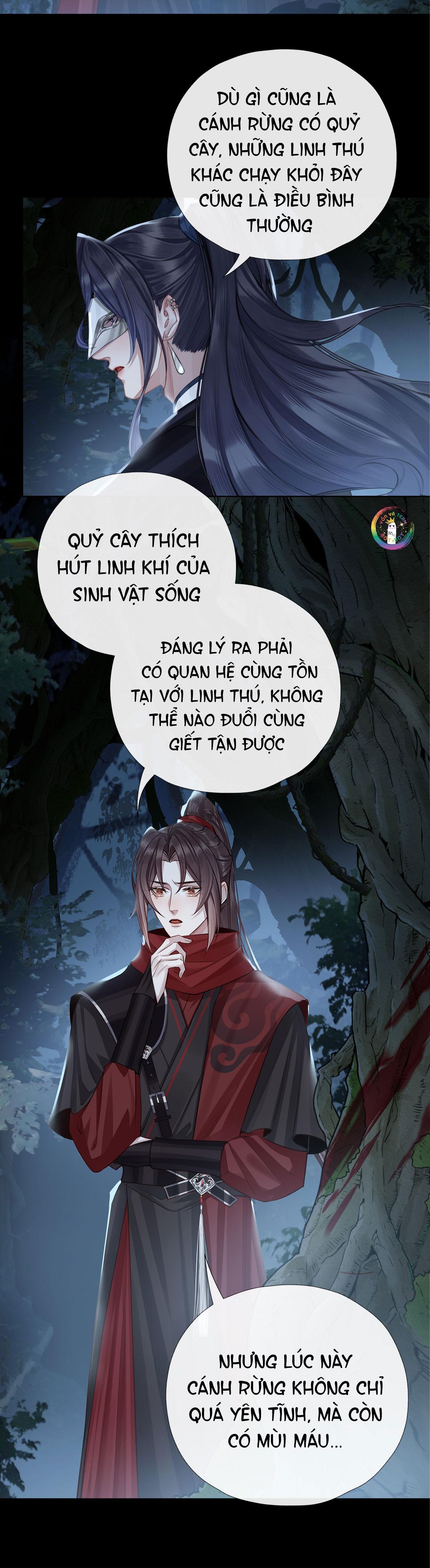 Bản Toạ Nuôi Quỷ Hút Máu Ở Tông Môn (END) Chapter 35 - Next Chapter 36