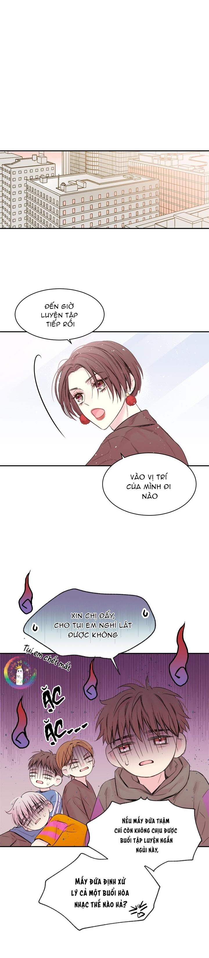 Bí Mật Của Tôi Chapter 9 - Next Chapter 10