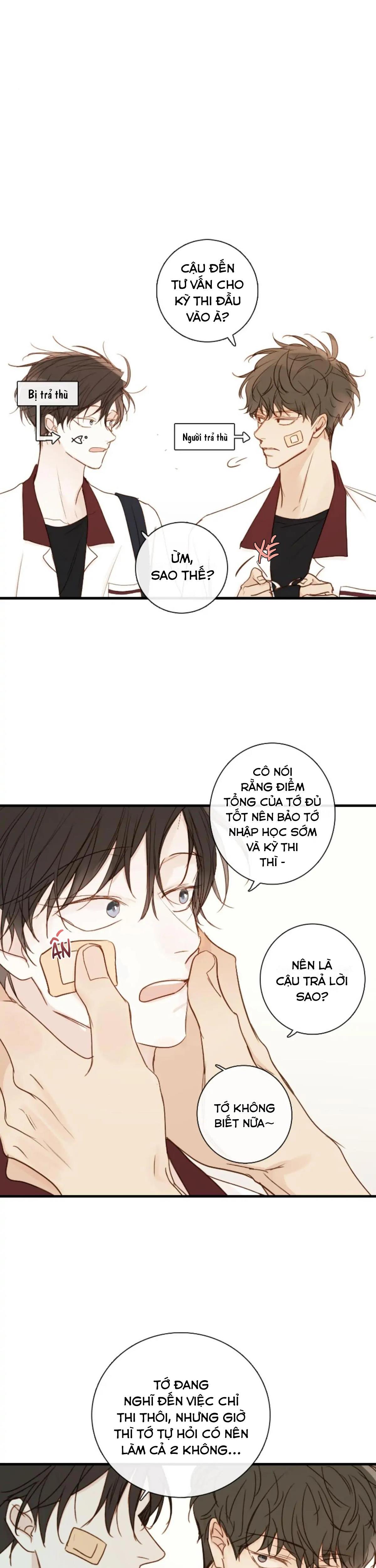 Thiên Đường Táo Xanh Chapter 75 - Next Chapter 76