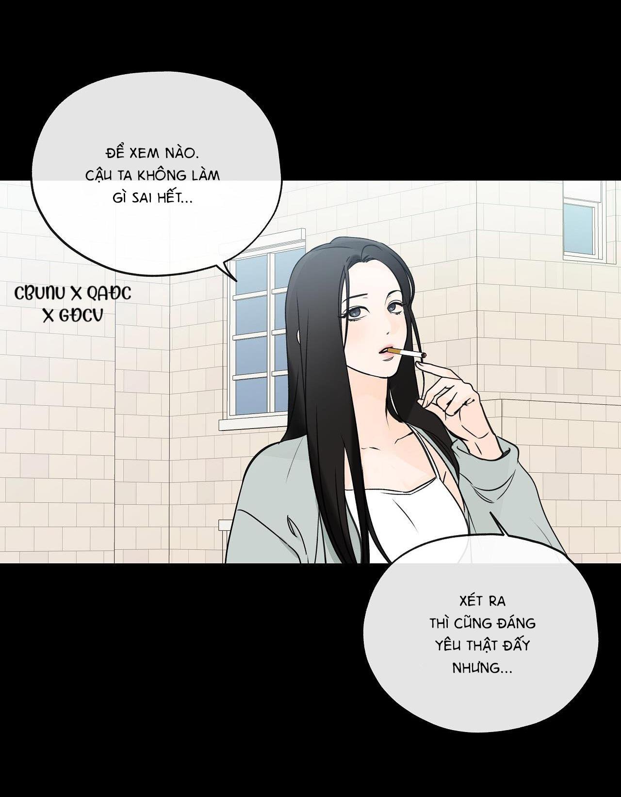 (CBunu) Hạ cánh cuối chân trời Chapter 21 - Next Chapter 22