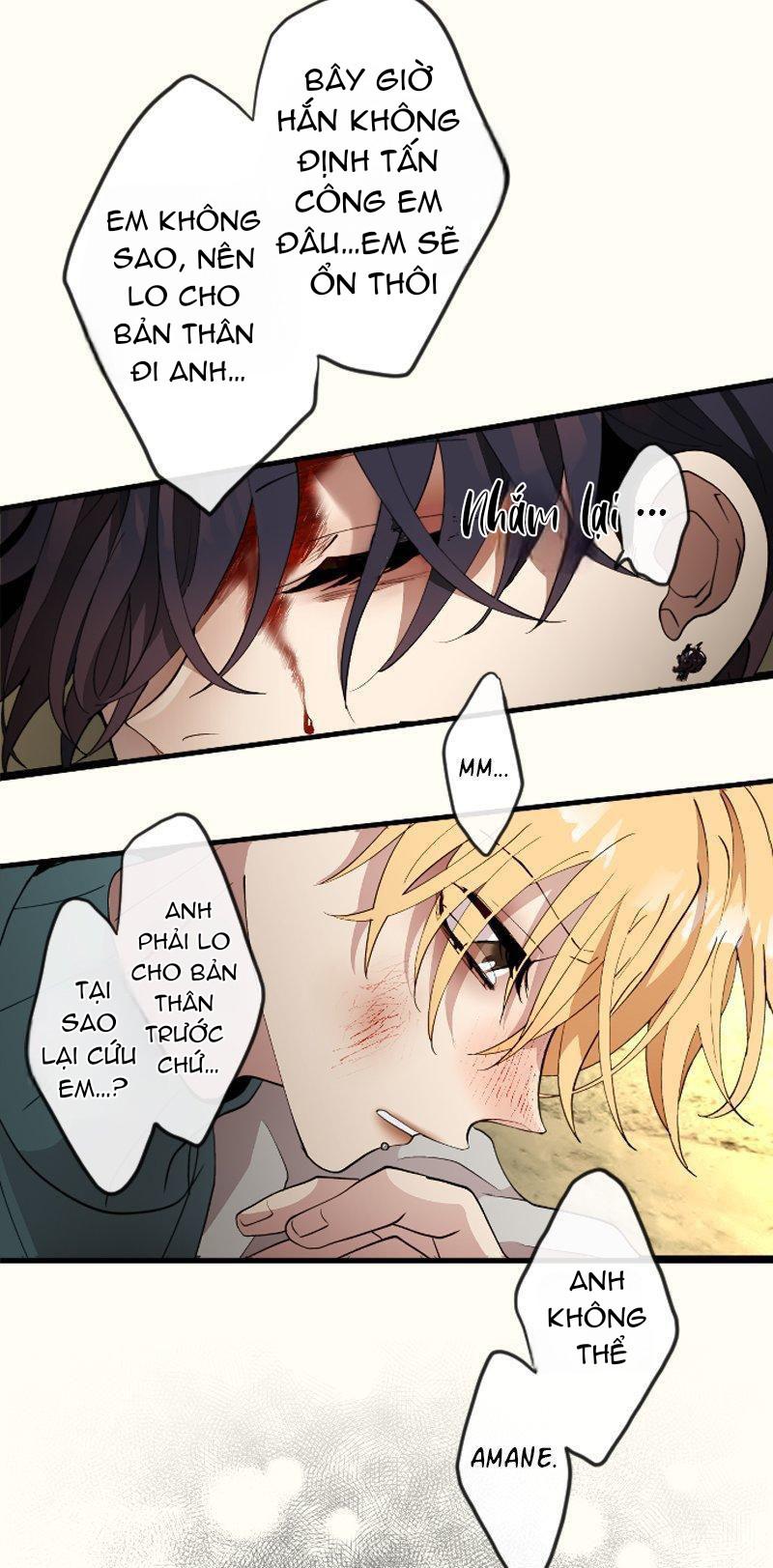 kẻ theo dõi biến thái của tôi Chapter 59 - Next Chương 60