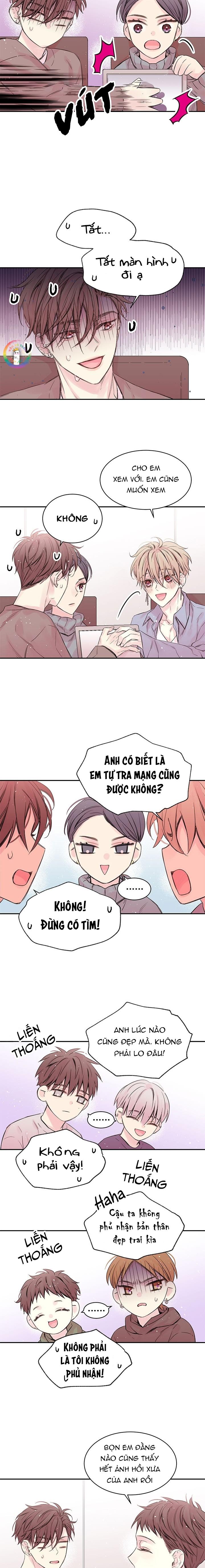 Bí Mật Của Tôi Chapter 10 - Next Chapter 11